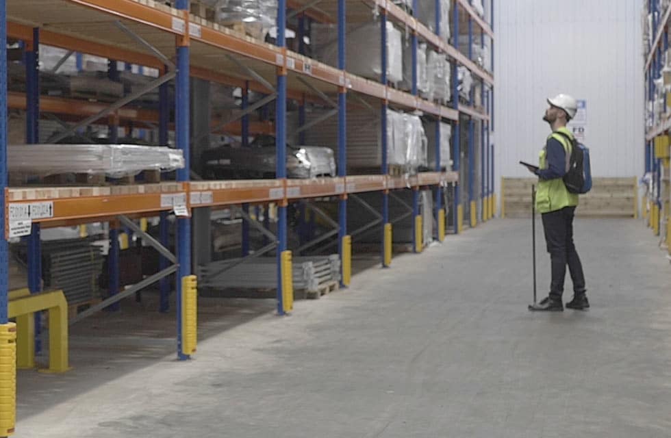 How To Maintain Your Racking Between Racking Inspections