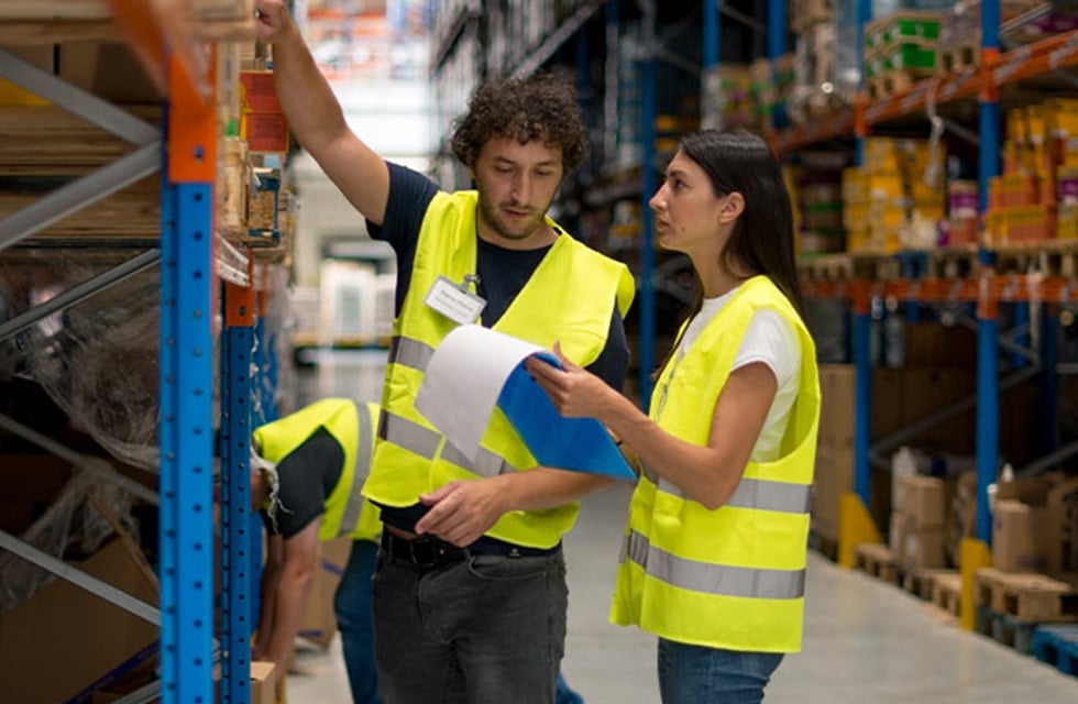 How To Manage Your Warehouse Racking Efficiently