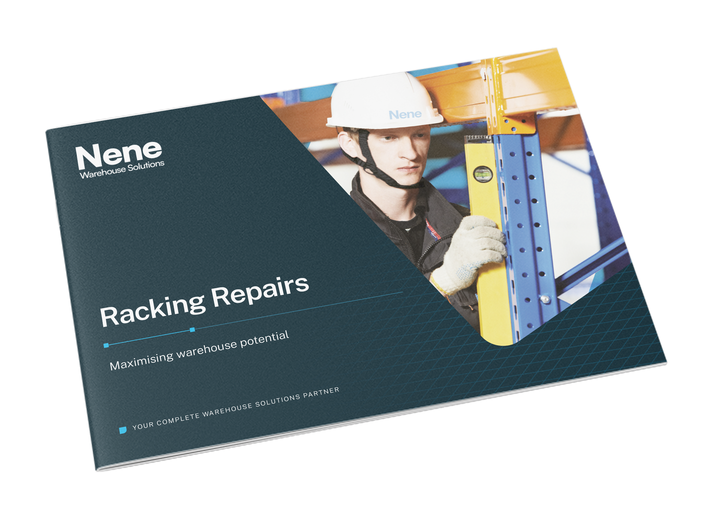 Brochure Cutout