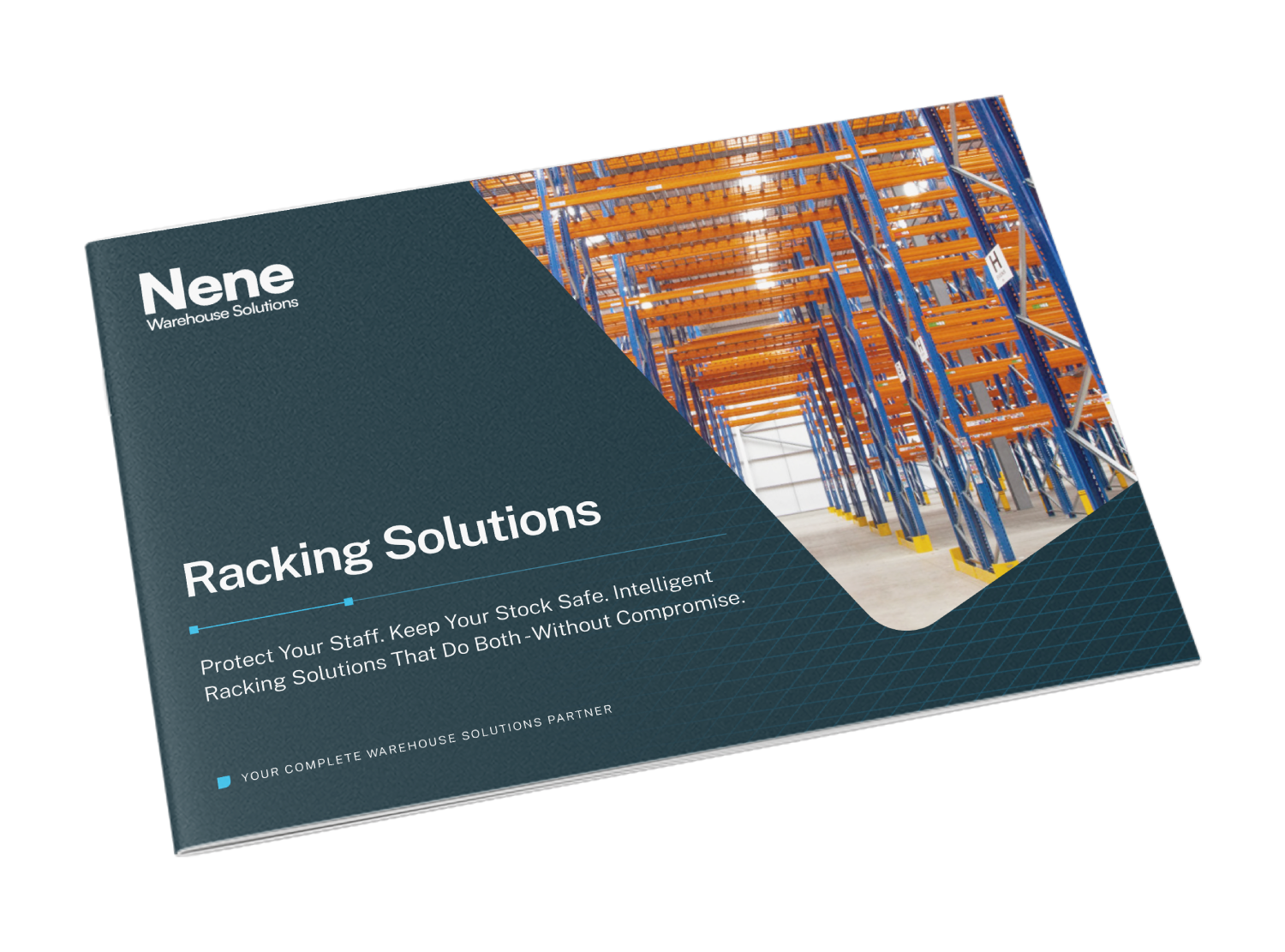 Brochure Cutout
