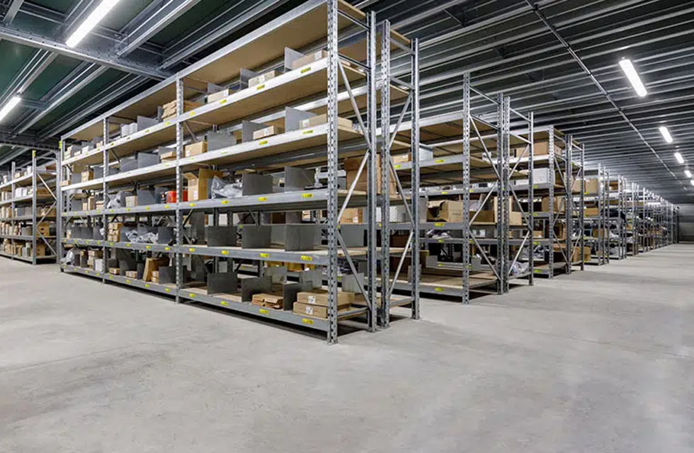 How To Choose The Best Warehouse Shelving System