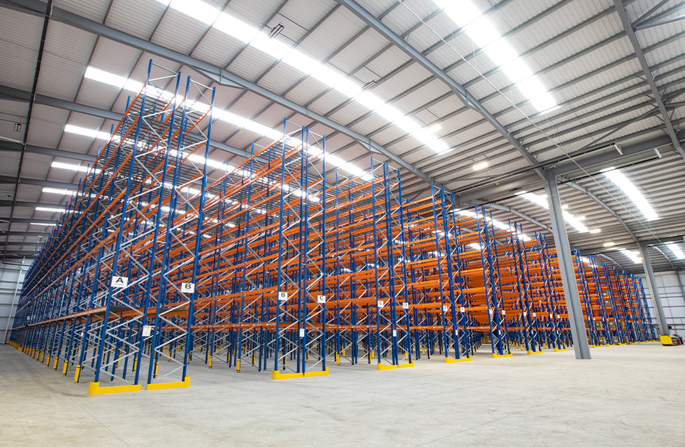 How To Increase Your Warehouse Storage Capacity